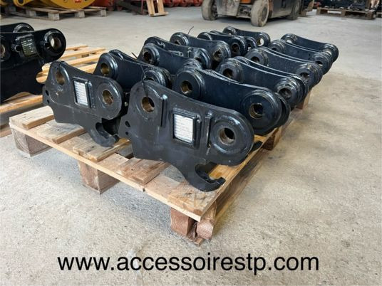 Attache rapide geith pour pelle de 1T à 10T - Hurtigkobling: bilde 1 Attache rapide geith pour pelle de 1T à 10T - Hurtigkobling: bilde 1