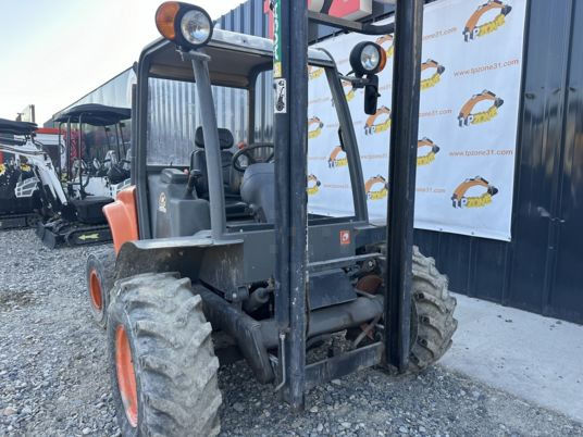 Ausa C200HX4 4X4 à 17900 € HT - Terrenggående gaffeltruck: bilde 5 Ausa C200HX4 4X4 à 17900 € HT - Terrenggående gaffeltruck: bilde 5