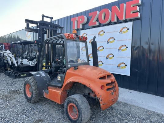 Ausa C200HX4 4X4 à 17900 € HT - Terrenggående gaffeltruck: bilde 2 Ausa C200HX4 4X4 à 17900 € HT - Terrenggående gaffeltruck: bilde 2