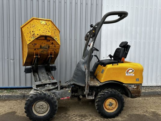 Ausa D100AHG. - Girabenne - Kompaktdumper: bilde 2 Ausa D100AHG. - Girabenne - Kompaktdumper: bilde 2