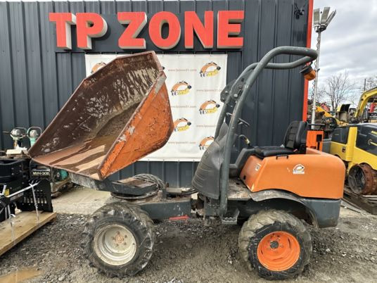 Ausa D150AHG 4X4 Girabenne à 8900 € HT - Kompaktdumper: bilde 2 Ausa D150AHG 4X4 Girabenne à 8900 € HT - Kompaktdumper: bilde 2