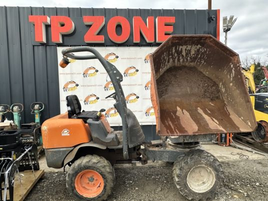 Ausa D150AHG 4X4 Girabenne à 8900 € HT - Kompaktdumper: bilde 1 Ausa D150AHG 4X4 Girabenne à 8900 € HT - Kompaktdumper: bilde 1