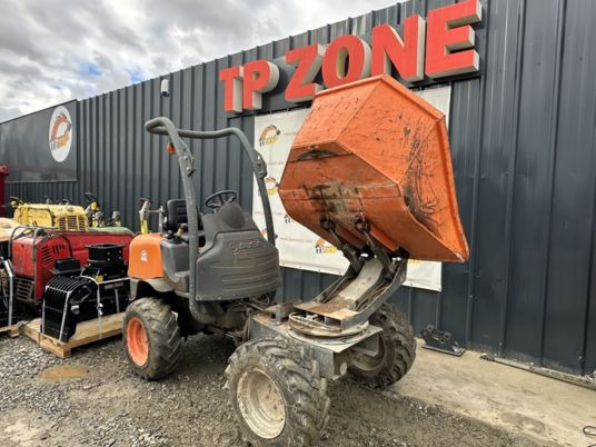 Ausa D150AHG 4X4 Girabenne à 8900 € HT - Kompaktdumper: bilde 4 Ausa D150AHG 4X4 Girabenne à 8900 € HT - Kompaktdumper: bilde 4