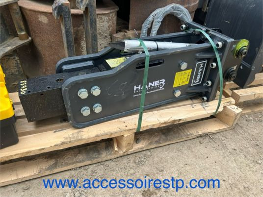 BRH HANER pour mini pelle de 1T à 3T - Hydraulisk hammer: bilde 1 BRH HANER pour mini pelle de 1T à 3T - Hydraulisk hammer: bilde 1