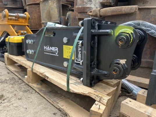 BRH HANER pour mini pelle de 1T à 3T - Hydraulisk hammer: bilde 3 BRH HANER pour mini pelle de 1T à 3T - Hydraulisk hammer: bilde 3