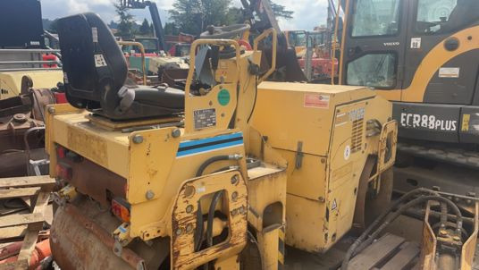 Bitelli Caterpillar DTV325 1M20 - Vals: bilde 4 Bitelli Caterpillar DTV325 1M20 - Vals: bilde 4