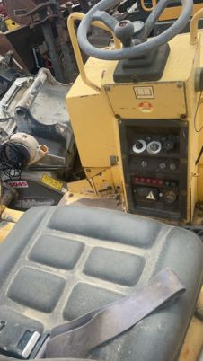 Bitelli Caterpillar DTV325 1M20 - Vals: bilde 5 Bitelli Caterpillar DTV325 1M20 - Vals: bilde 5