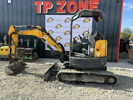 Bobcat E26 Canopy - Minigraver: bilde 4 Bobcat E26 Canopy - Minigraver: bilde 4