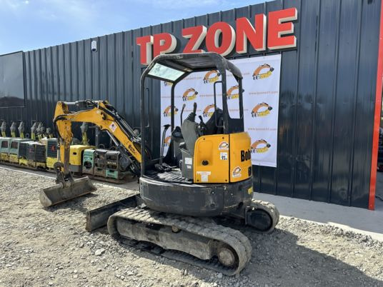 Bobcat E26 Canopy - Minigraver: bilde 2 Bobcat E26 Canopy - Minigraver: bilde 2