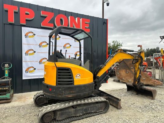 Bobcat E26 Canopy - Minigraver: bilde 5 Bobcat E26 Canopy - Minigraver: bilde 5