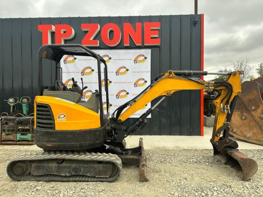 Bobcat E26 Canopy - Minigraver: bilde 1 Bobcat E26 Canopy - Minigraver: bilde 1