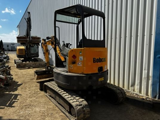 Bobcat E26 - Minigraver: bilde 4 Bobcat E26 - Minigraver: bilde 4