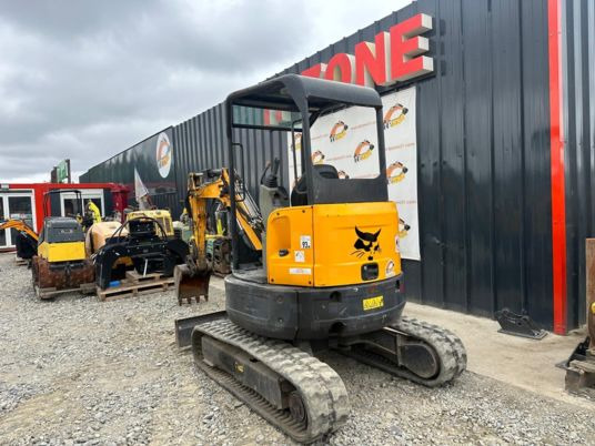 Bobcat E26 à 18 500 € HT - Minigraver: bilde 4 Bobcat E26 à 18 500 € HT - Minigraver: bilde 4