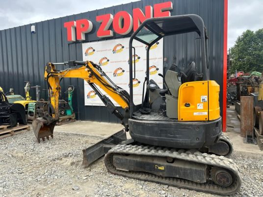 Bobcat E26 à 18 500 € HT - Minigraver: bilde 2 Bobcat E26 à 18 500 € HT - Minigraver: bilde 2