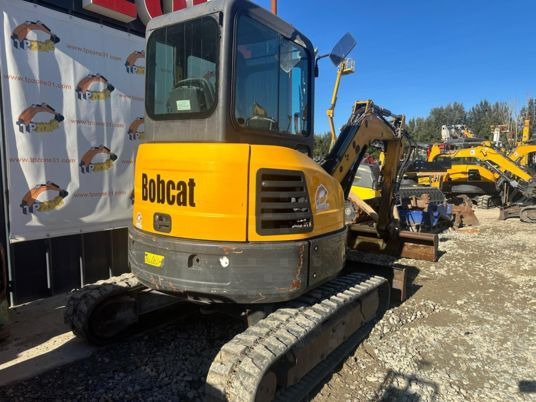 Bobcat E35 à 22 500€ HT - Minigraver: bilde 3 Bobcat E35 à 22 500€ HT - Minigraver: bilde 3