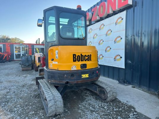 Bobcat E35 à 23 500 € HT - Minigraver: bilde 4 Bobcat E35 à 23 500 € HT - Minigraver: bilde 4
