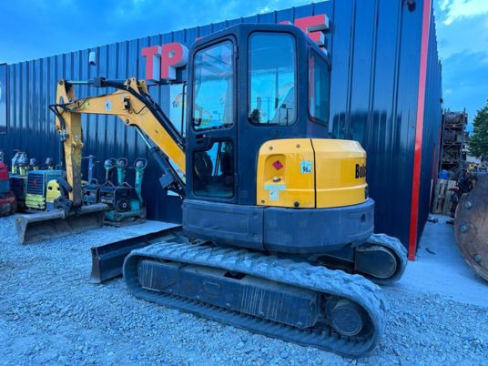 Bobcat E50 CLIM à 29500€ HT - Minigraver: bilde 4 Bobcat E50 CLIM à 29500€ HT - Minigraver: bilde 4
