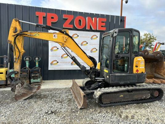 Bobcat E50 à 26900 € HT - Minigraver: bilde 4 Bobcat E50 à 26900 € HT - Minigraver: bilde 4