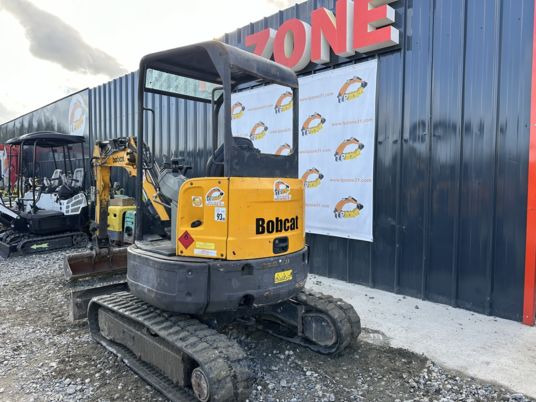 Bobcat e26 à 18500 € HT - Minigraver: bilde 4 Bobcat e26 à 18500 € HT - Minigraver: bilde 4