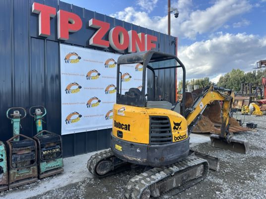 Bobcat e26 à 18500 € HT - Minigraver: bilde 3 Bobcat e26 à 18500 € HT - Minigraver: bilde 3