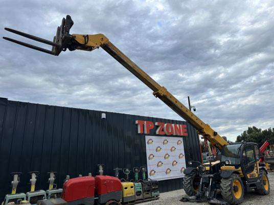 Dieci ZEUS 33.11 à 47500 € HT - Teleskoplastere: bilde 4 Dieci ZEUS 33.11 à 47500 € HT - Teleskoplastere: bilde 4