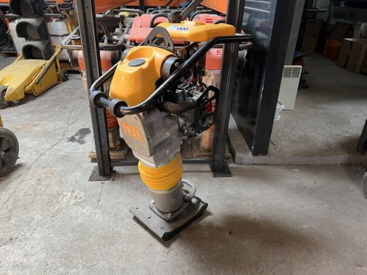 ENARCO PH60H - Vibrasjonsstamper: bilde 3 ENARCO PH60H - Vibrasjonsstamper: bilde 3