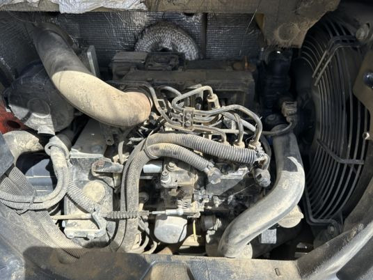 Minigraver Eurocomach ES25ZT Canopy: bilde 8 Minigraver Eurocomach ES25ZT Canopy: bilde 8