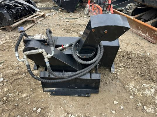 Fraise à neige pour chargeur - Snøfreser: bilde 5 Fraise à neige pour chargeur - Snøfreser: bilde 5