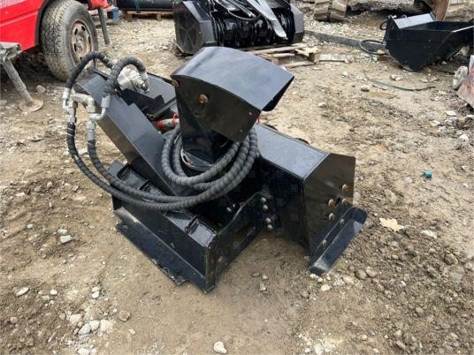 Fraise à neige pour chargeur - Snøfreser: bilde 4 Fraise à neige pour chargeur - Snøfreser: bilde 4