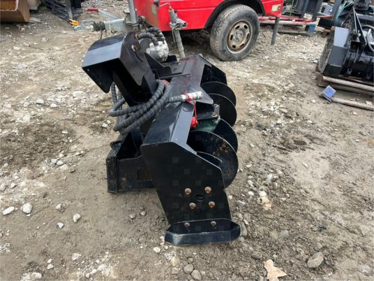 Fraise à neige pour chargeur - Snøfreser: bilde 3 Fraise à neige pour chargeur - Snøfreser: bilde 3