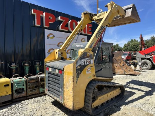 Gehl RT210 à 39900 € HT - Kompaktlaster: bilde 4 Gehl RT210 à 39900 € HT - Kompaktlaster: bilde 4