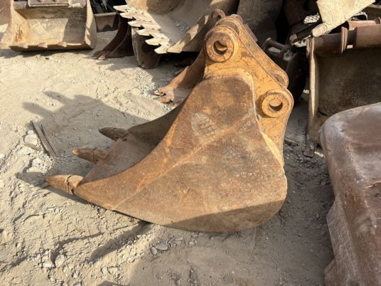 Godet case - AXE 50 mm - Gravemaskinskuffe: bilde 2 Godet case - AXE 50 mm - Gravemaskinskuffe: bilde 2