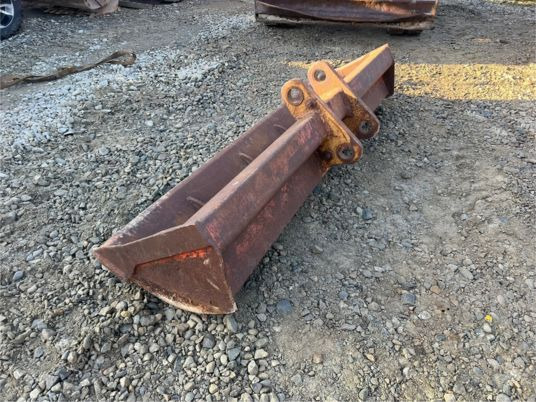 Gravemaskinskuffe Godet de curage - 1500€ NET: bilde 6
