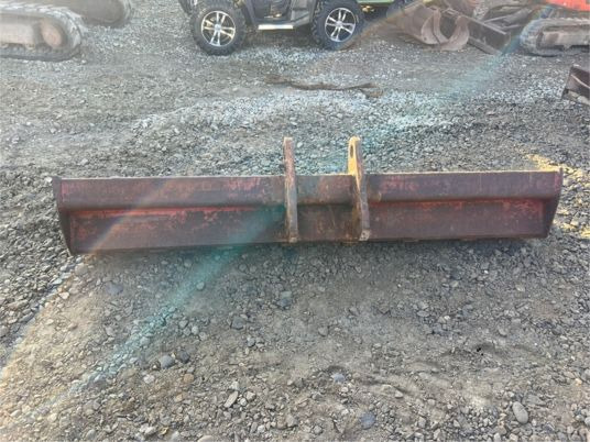 Gravemaskinskuffe Godet de curage - 1500€ NET: bilde 8