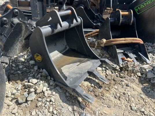 Godet geith QR30 - axe 30 mm - Skuffe: bilde 4 Godet geith QR30 - axe 30 mm - Skuffe: bilde 4