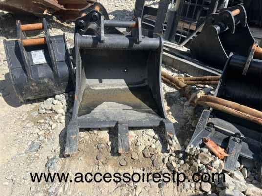 Godet geith QR30 - axe 30 mm - Skuffe: bilde 1 Godet geith QR30 - axe 30 mm - Skuffe: bilde 1