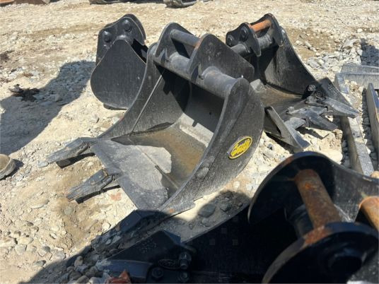 Godet geith QR30 - axe 30 mm - Skuffe: bilde 2 Godet geith QR30 - axe 30 mm - Skuffe: bilde 2