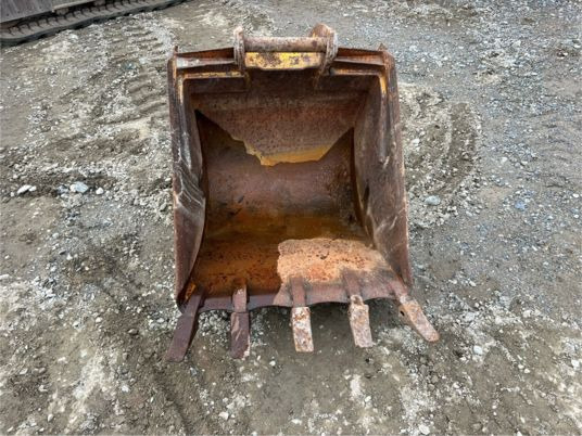 Godet terrassement pour case - Gravemaskinskuffe: bilde 3 Godet terrassement pour case - Gravemaskinskuffe: bilde 3