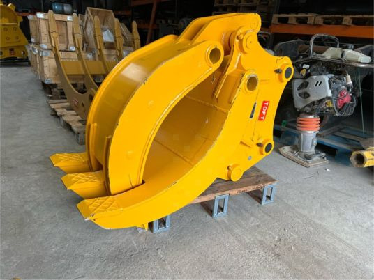 Grappin hydraulique pour pelle de 10T à 18T - Klype: bilde 2 Grappin hydraulique pour pelle de 10T à 18T - Klype: bilde 2