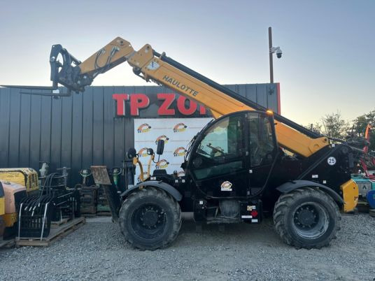 Haulotte HTL3614 à 31500€ HT - Teleskoplastere: bilde 2 Haulotte HTL3614 à 31500€ HT - Teleskoplastere: bilde 2