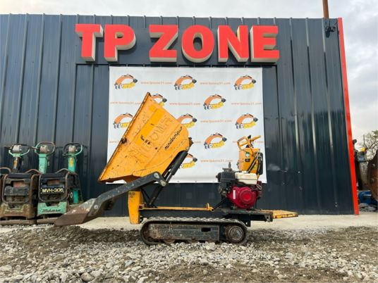 Hinowa HS850 - Kompaktdumper: bilde 1 Hinowa HS850 - Kompaktdumper: bilde 1
