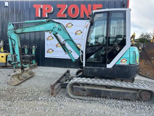 Ihi Imer 40VX3 à 19900€ HT - Minigraver: bilde 2 Ihi Imer 40VX3 à 19900€ HT - Minigraver: bilde 2