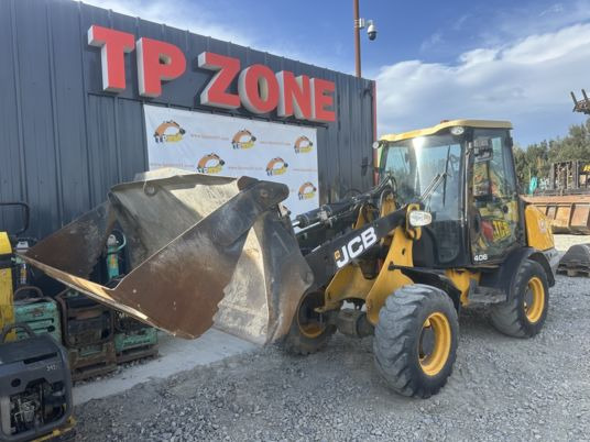 Minilaster JCB 406 à 23500 € HT: bilde 6