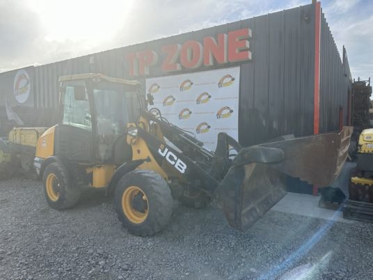 Minilaster JCB 406 à 23500 € HT: bilde 7