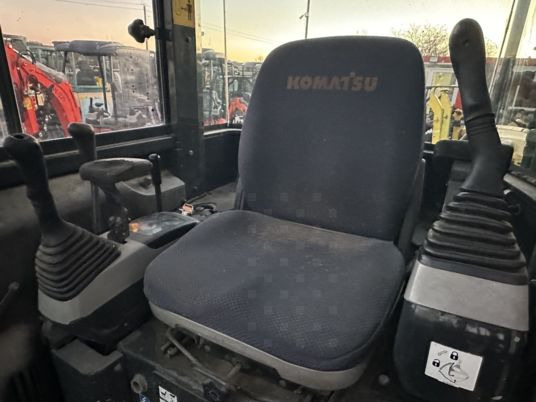 Komatsu PC55MR-3 Balancier long à 18 900 € HT - Minigraver: bilde 3 Komatsu PC55MR-3 Balancier long à 18 900 € HT - Minigraver: bilde 3