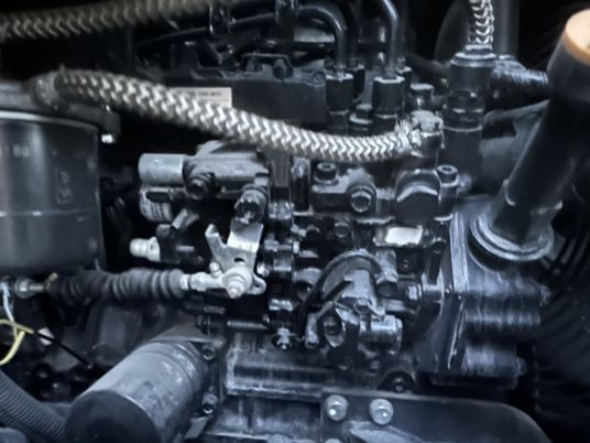 Komatsu PC55MR-3 Balancier long à 18 900 € HT - Minigraver: bilde 4 Komatsu PC55MR-3 Balancier long à 18 900 € HT - Minigraver: bilde 4