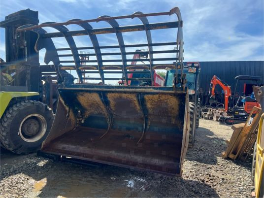 Manitou CBG 2480 / 2000 MS - Teleskoplastere: bilde 3 Manitou CBG 2480 / 2000 MS - Teleskoplastere: bilde 3