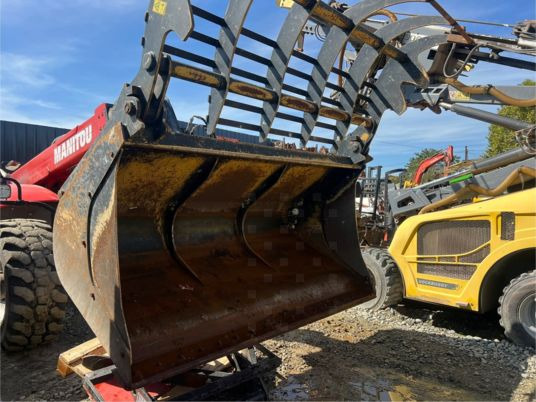 Manitou CBG 2480 / 2000 MS - Teleskoplastere: bilde 5 Manitou CBG 2480 / 2000 MS - Teleskoplastere: bilde 5