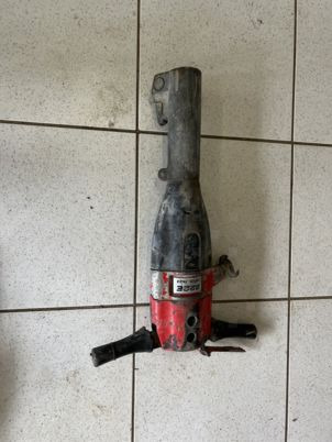 Marteau piqueur pneumatique air kaeser B22E - Anleggsmaskiner: bilde 3 Marteau piqueur pneumatique air kaeser B22E - Anleggsmaskiner: bilde 3