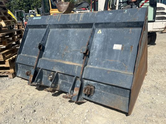 Merlo P60.10 - Lasterskuffe: bilde 5 Merlo P60.10 - Lasterskuffe: bilde 5